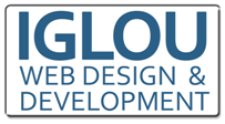 Iglou web design
